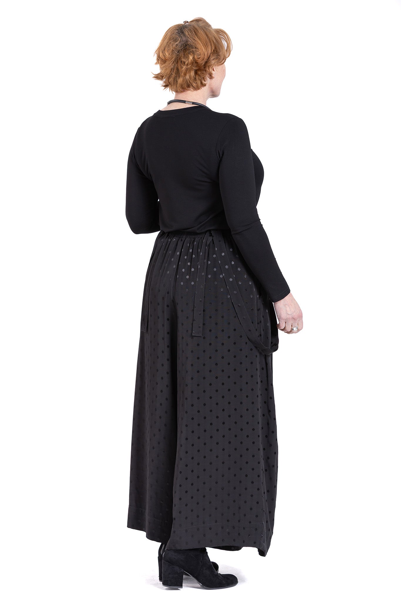 BLACKOUT BRACES PANT BO