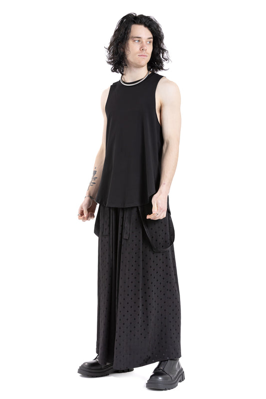 BLACKOUT BRACES PANT BO