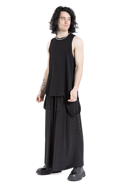 BLACKOUT BRACES PANT BO