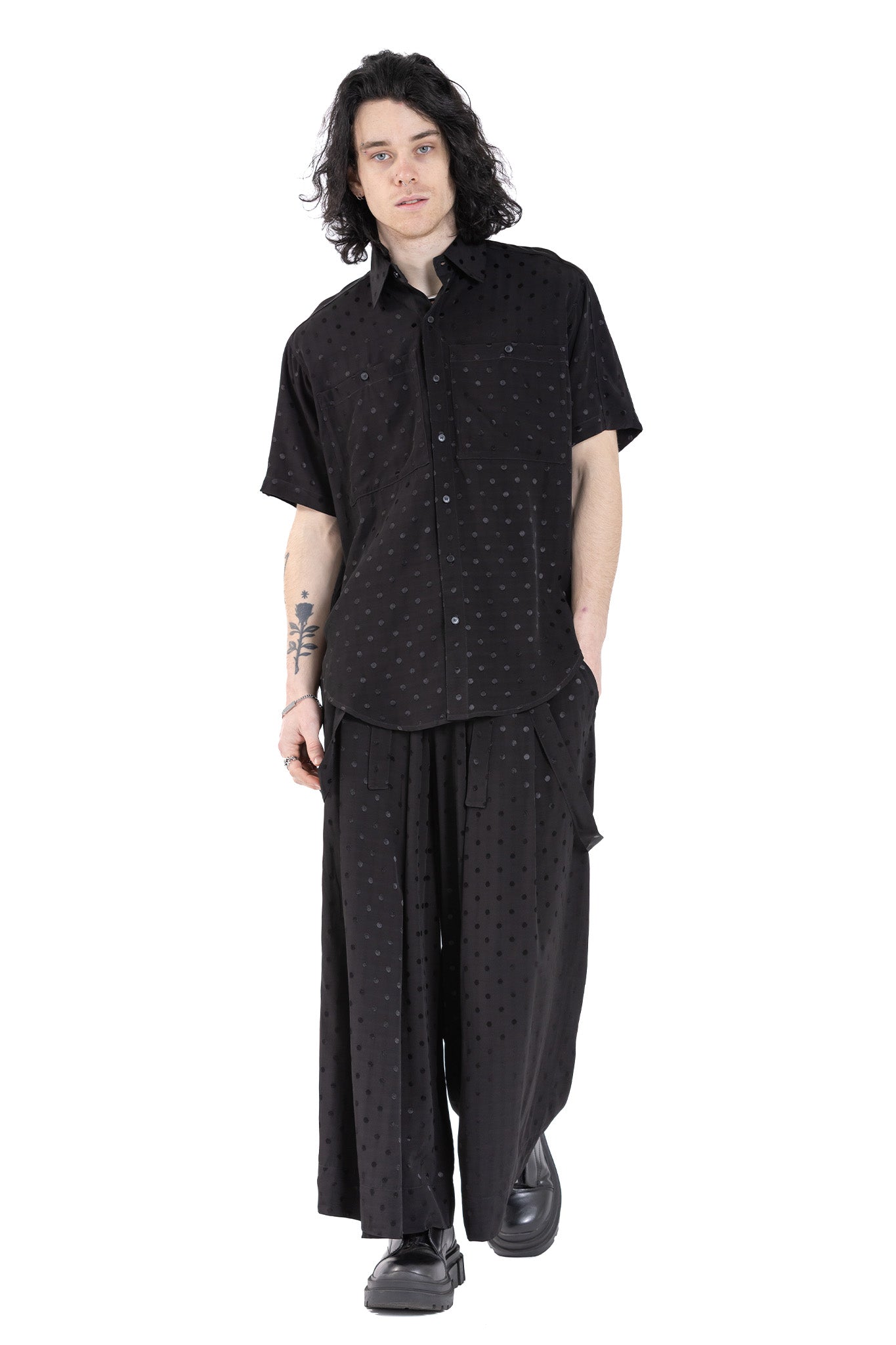 BLACKOUT SHIRT BO