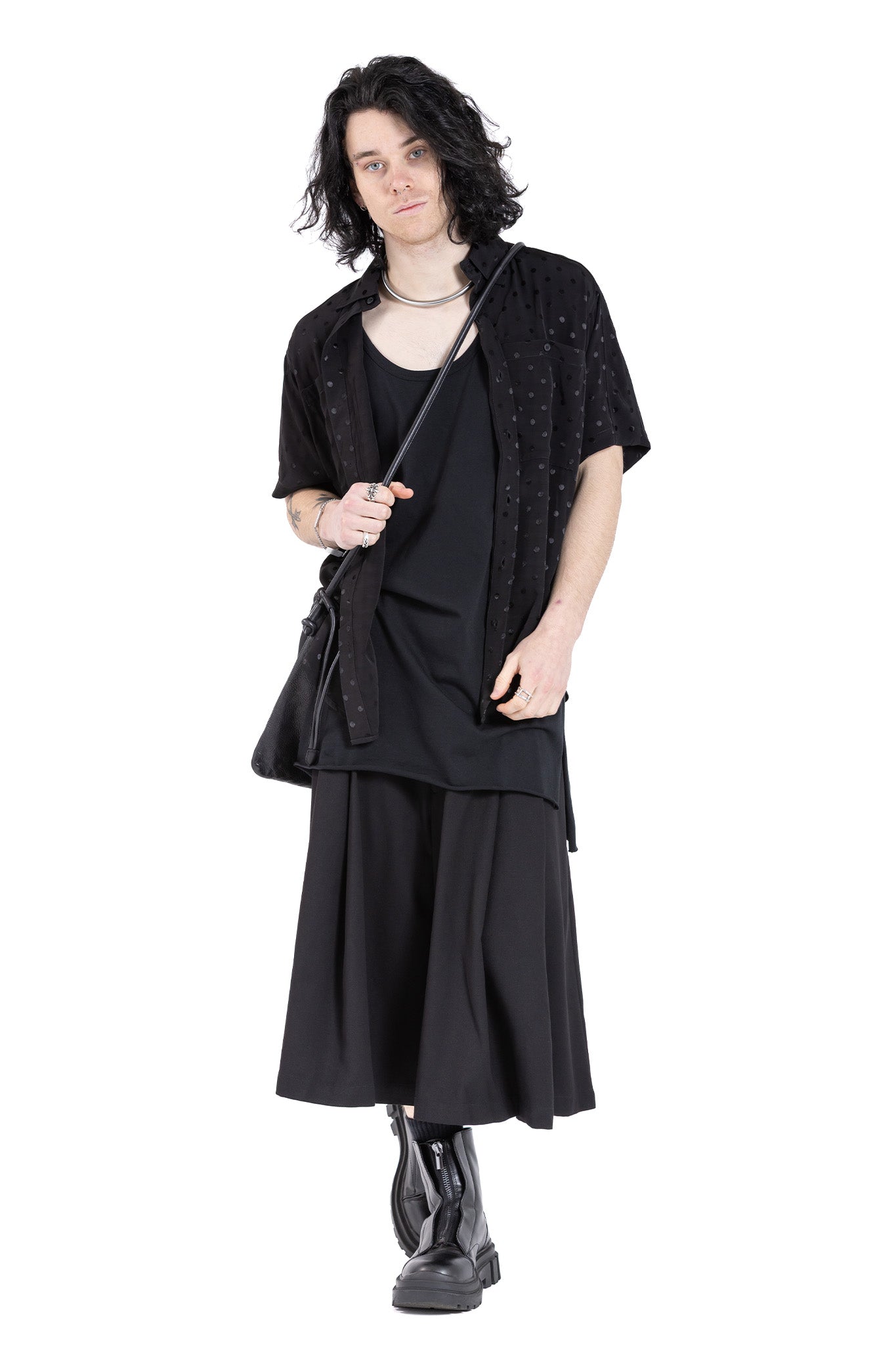 BLACKOUT SHIRT BO