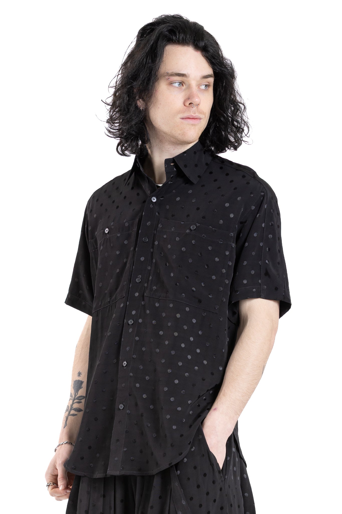 BLACKOUT SHIRT BO
