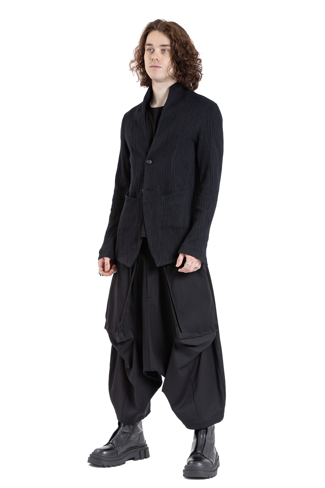 BLACKWOOD BLAZER BT