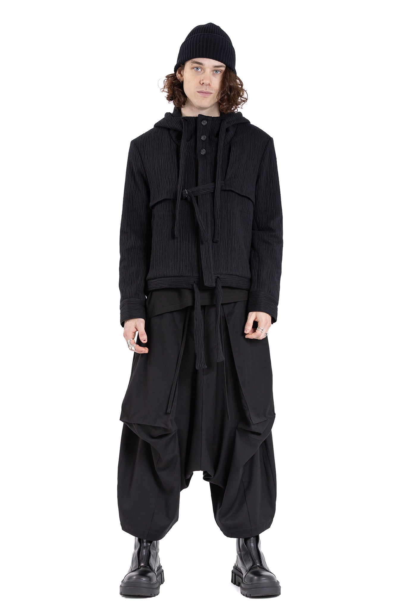 BLACKWOOD BOMBER BT