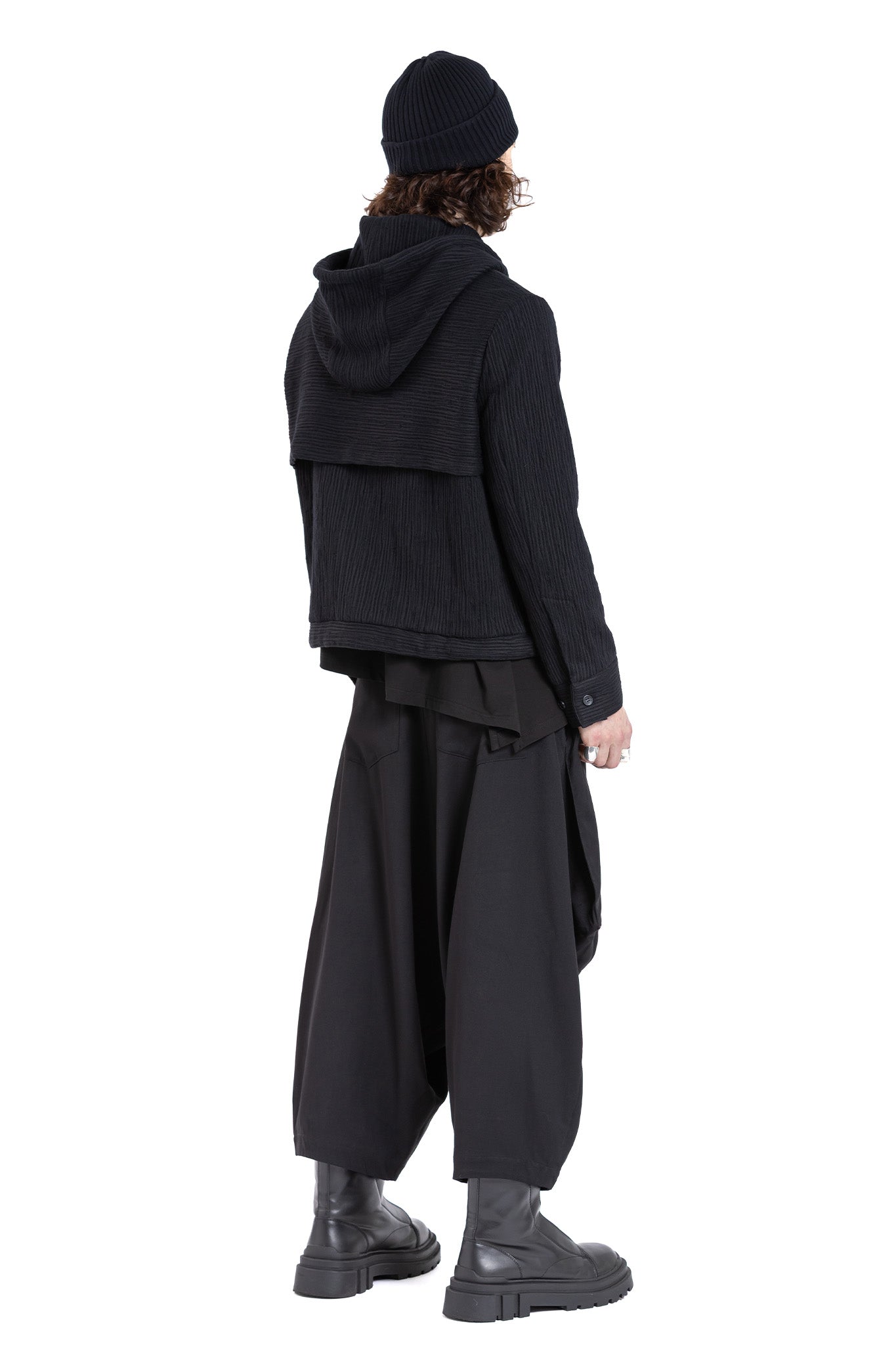 BLACKWOOD BOMBER BT