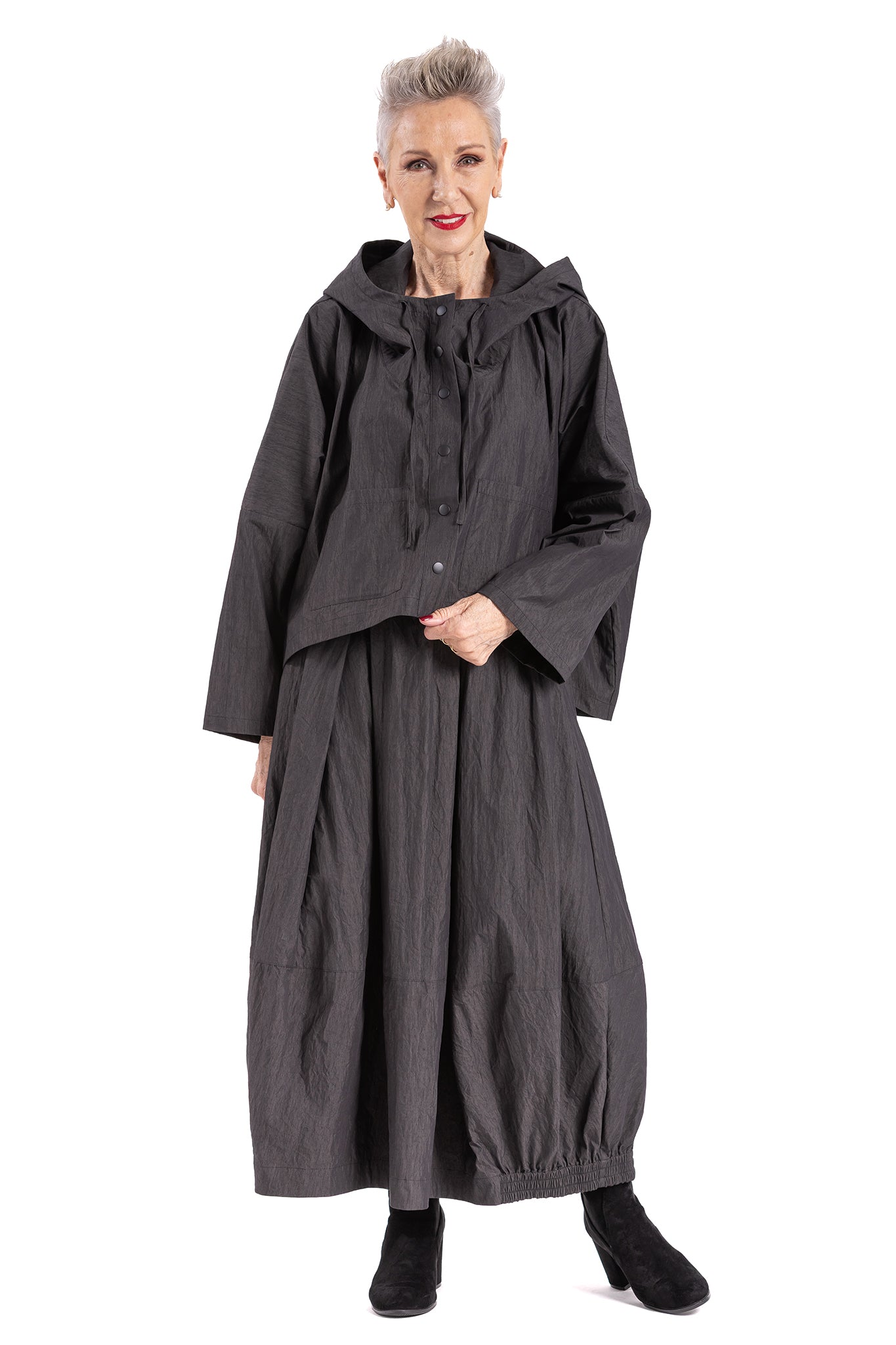 BOSCHMA CROP JACKET TP