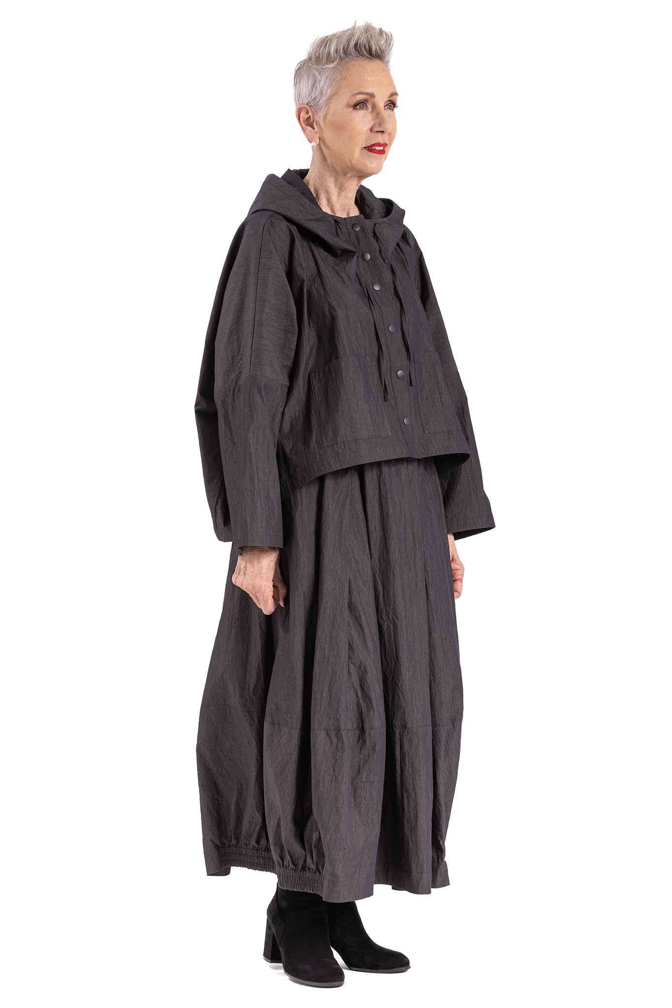 BOSCHMA CROP JACKET TP