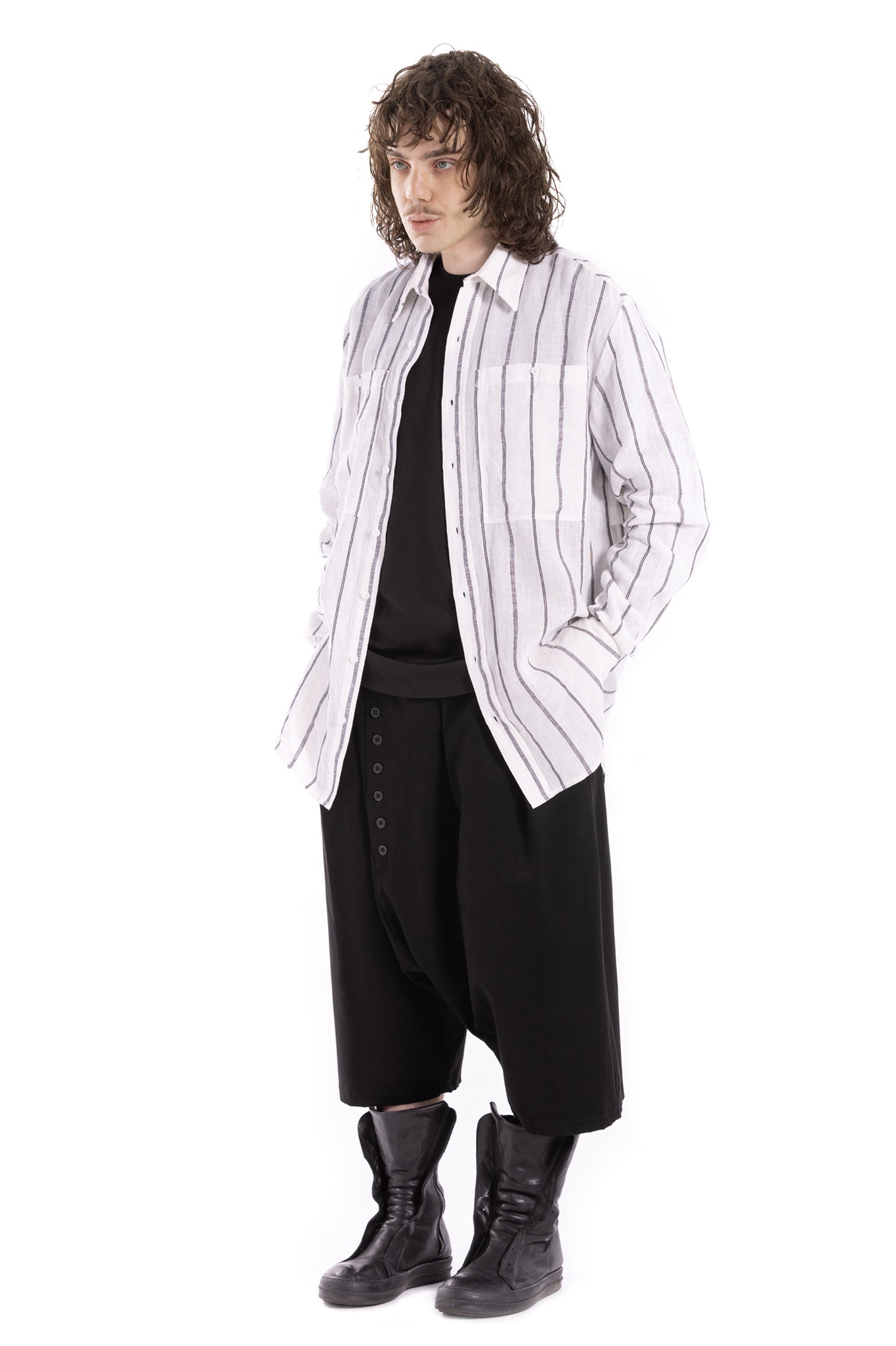 BREEZE YOKE SHIRT NS