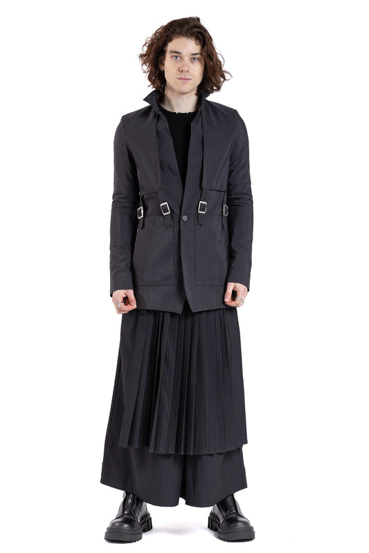 BUCKLE BLAZER NT