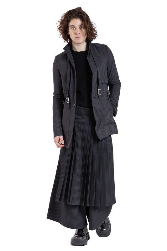 BUCKLE BLAZER NT