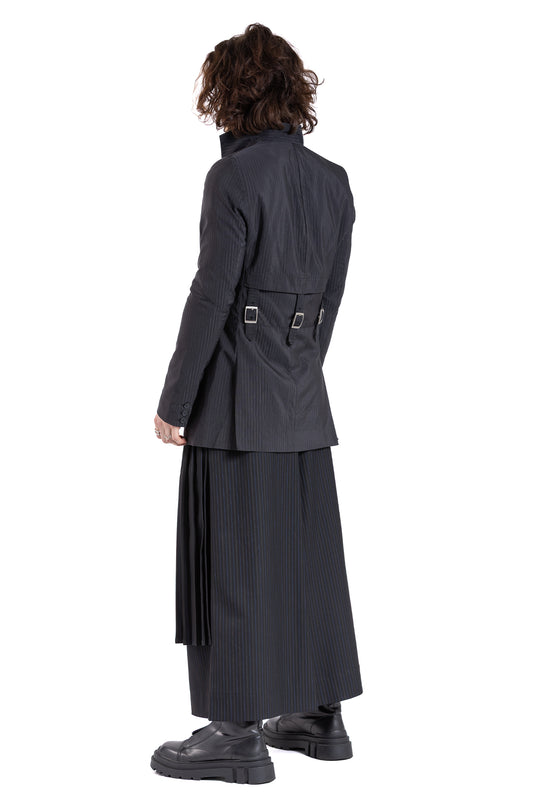 BUCKLE BLAZER NT
