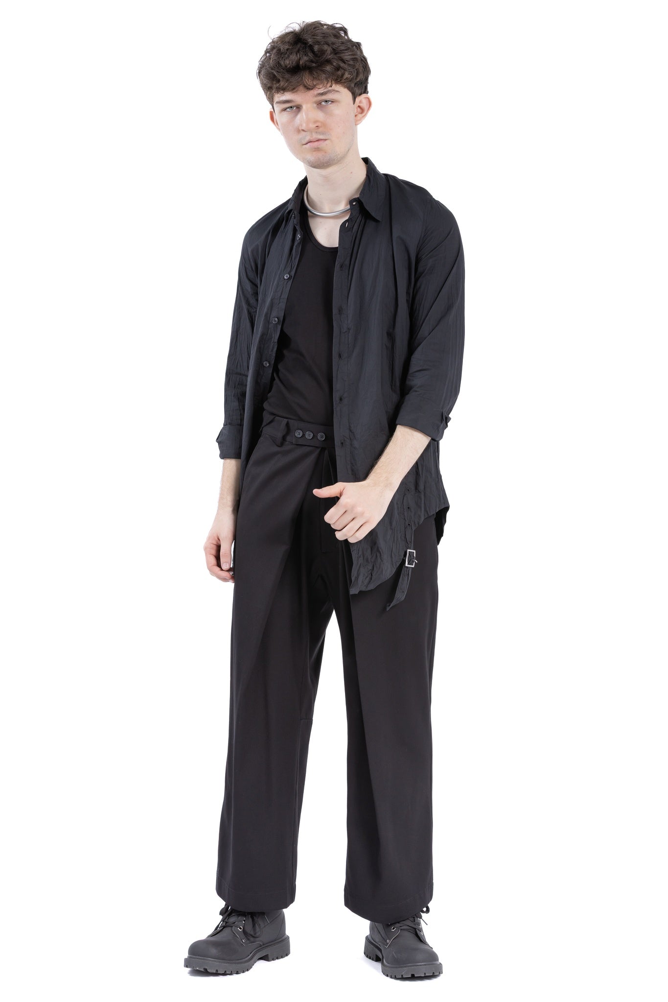 BUCKLE SHIRT NC