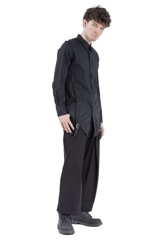 TRIO BUTTON PANT WO