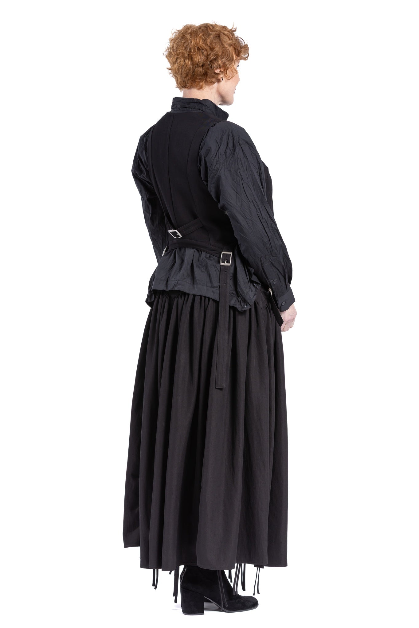 BUCKLE SKIRT NV