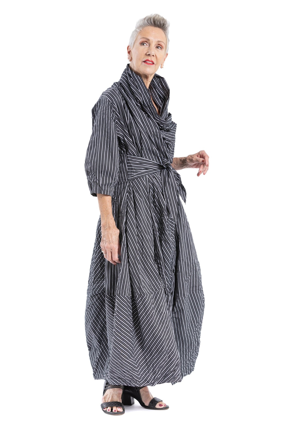 CADENCER TIE DRESS CD