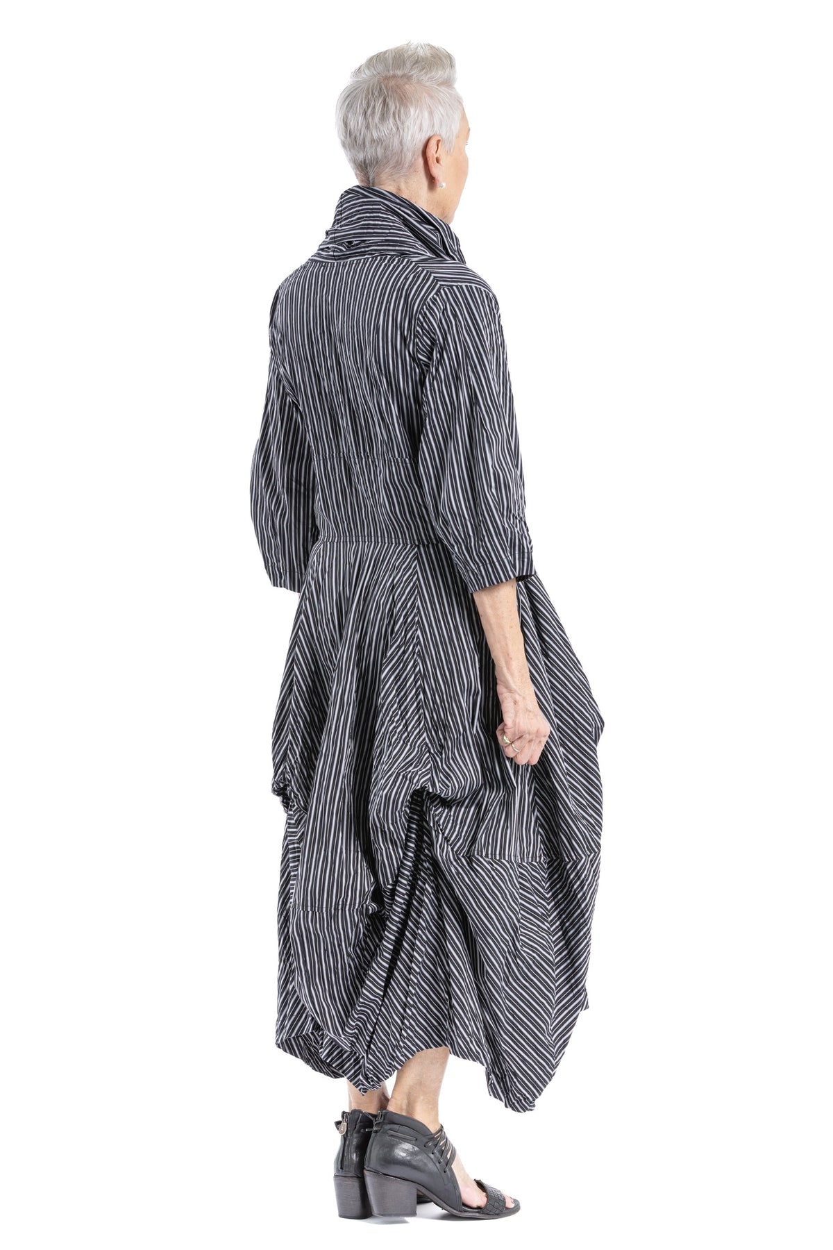 CADENCER TIE DRESS CD