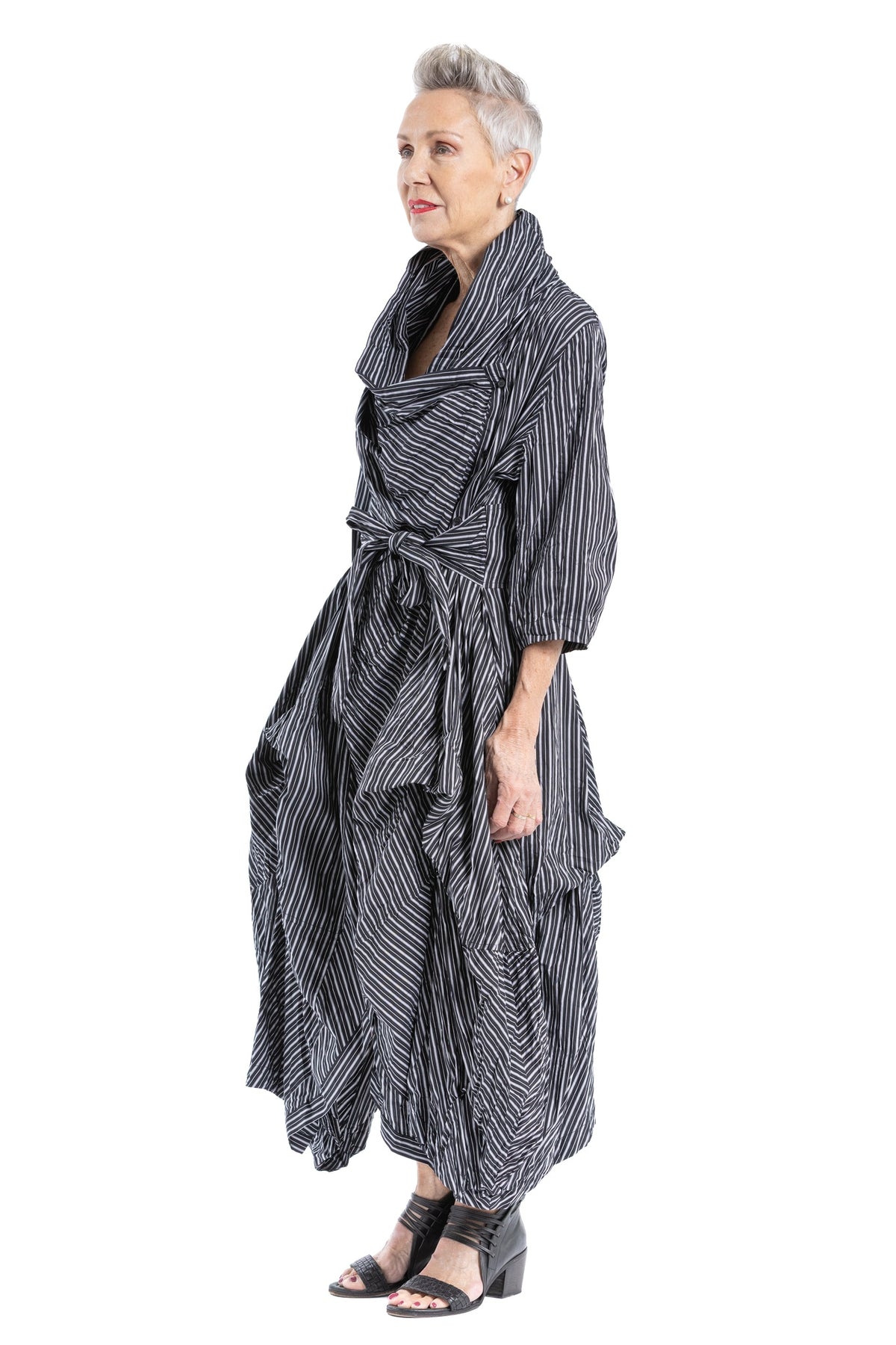 CADENCER TIE DRESS CD