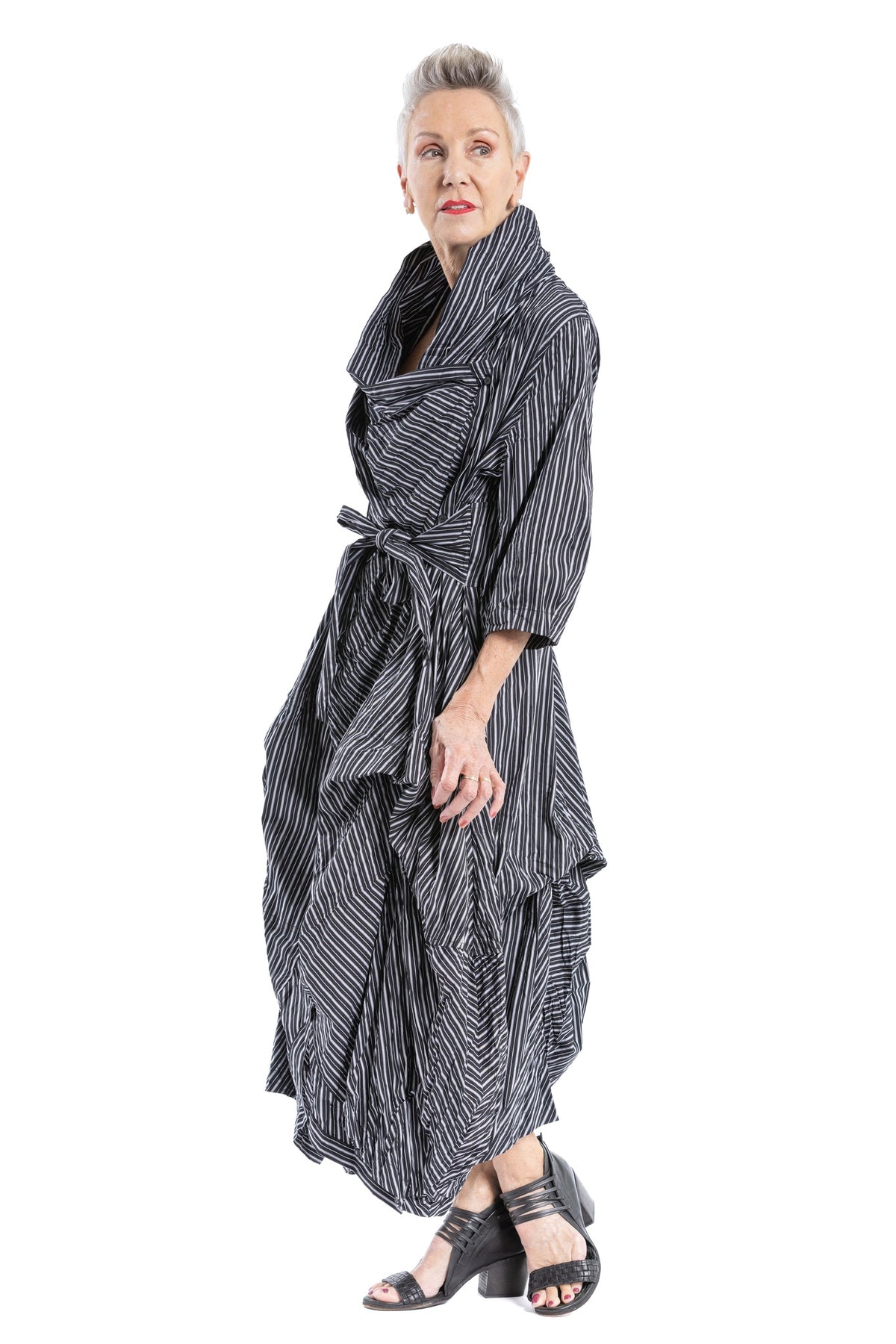 CADENCER TIE DRESS CD