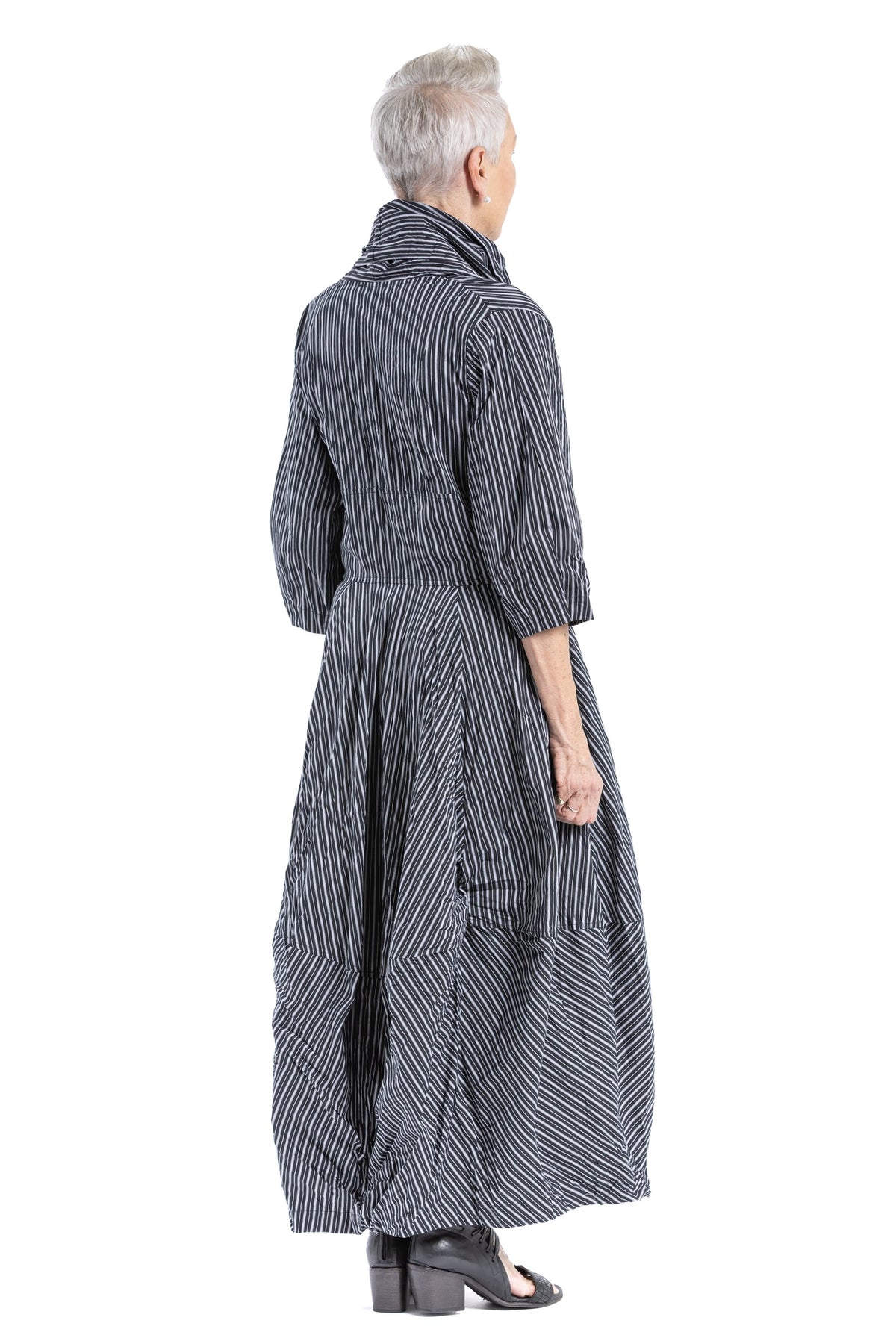 CADENCER TIE DRESS CD
