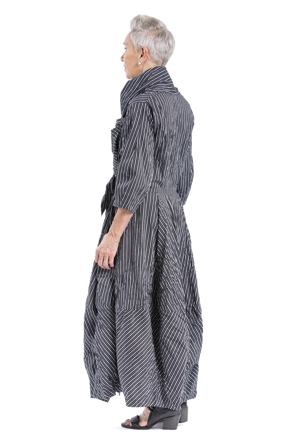 CADENCER TIE DRESS CD