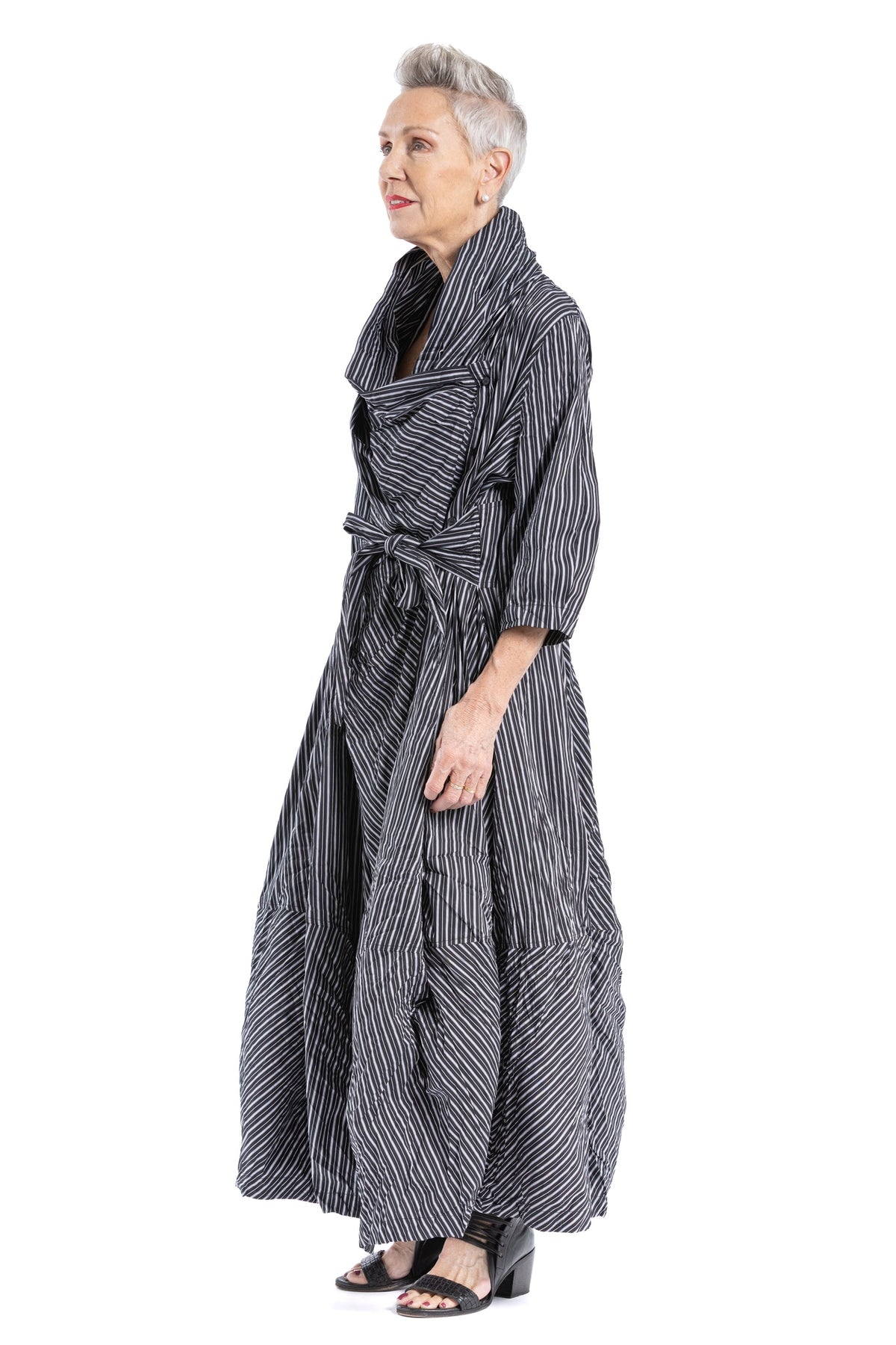 CADENCER TIE DRESS CD