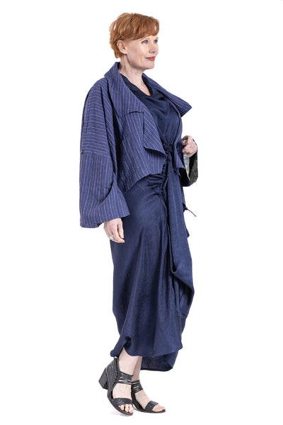 CHAMBRAY LINEA JACKET CL