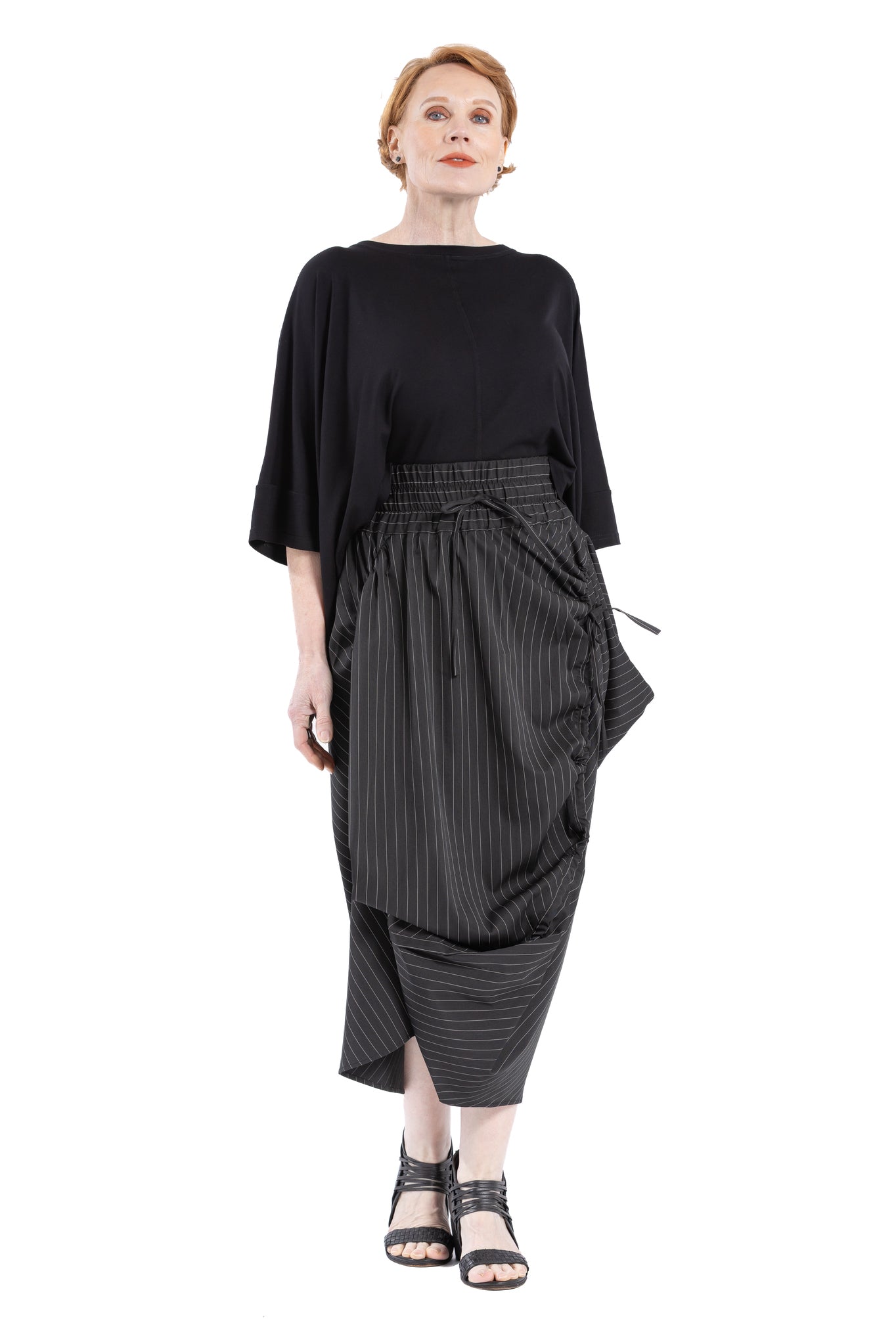 CHARSTONE TIE SKIRT CS