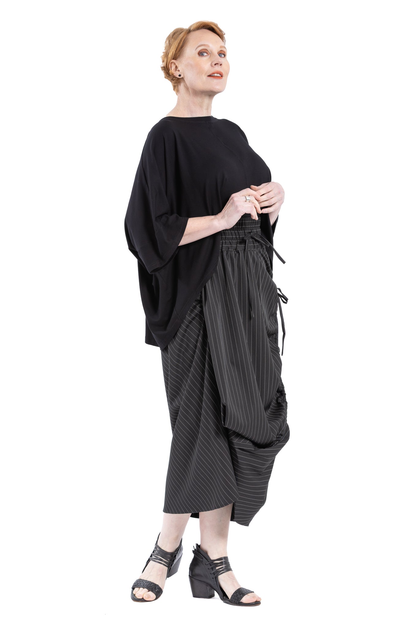 CHARSTONE TIE SKIRT CS