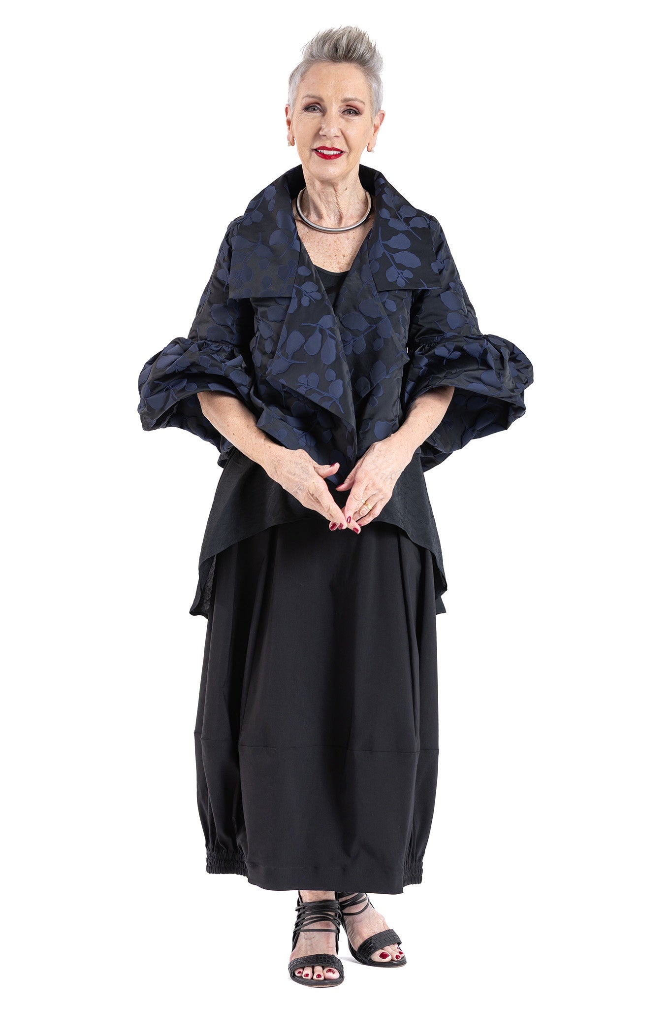 CLUSTER JACKET CB