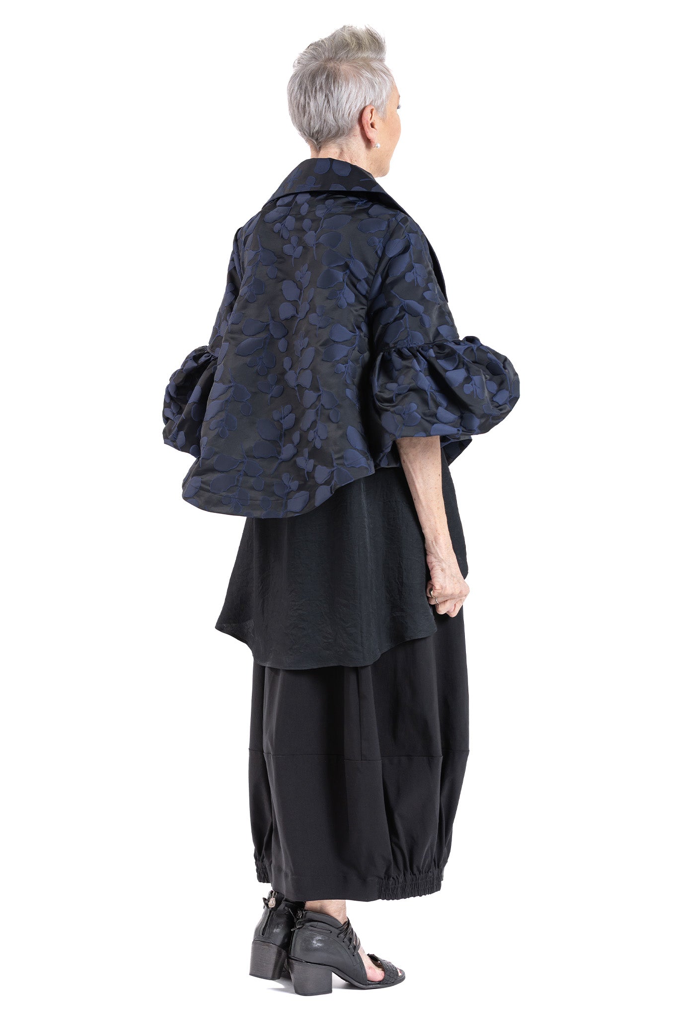 CLUSTER JACKET CB