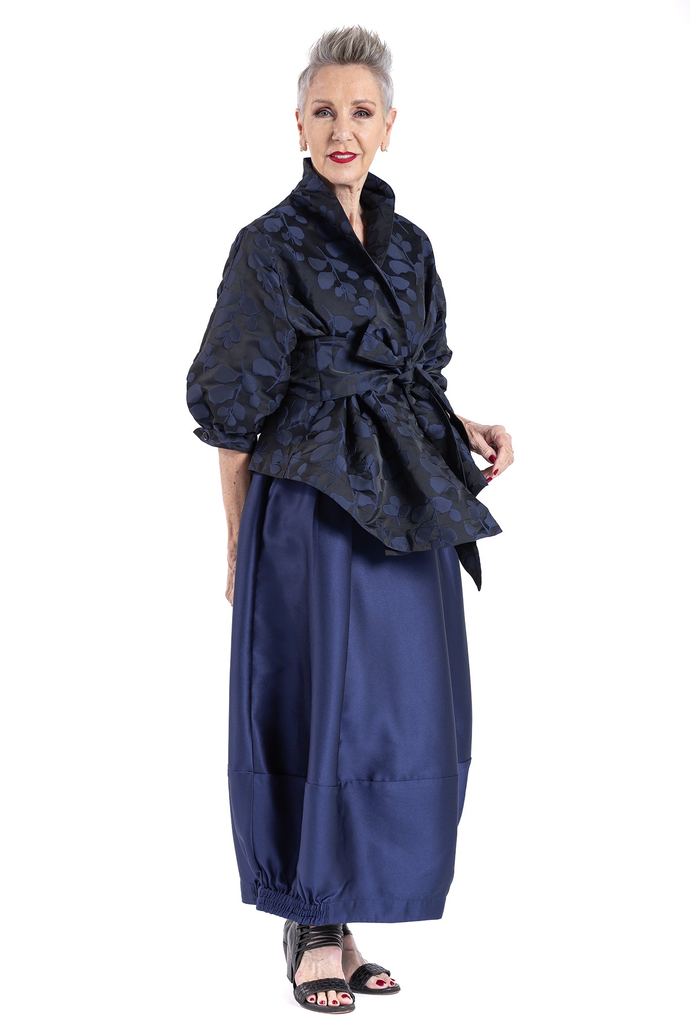 CLUSTER TIE JACKET CB