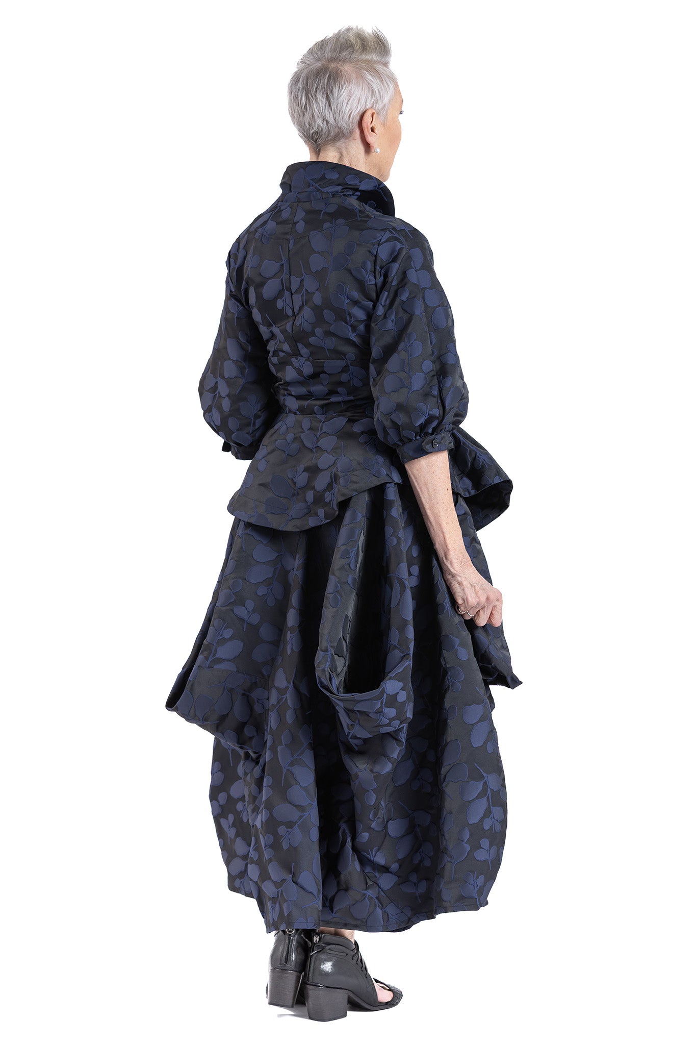 CLUSTER SKIRT CB