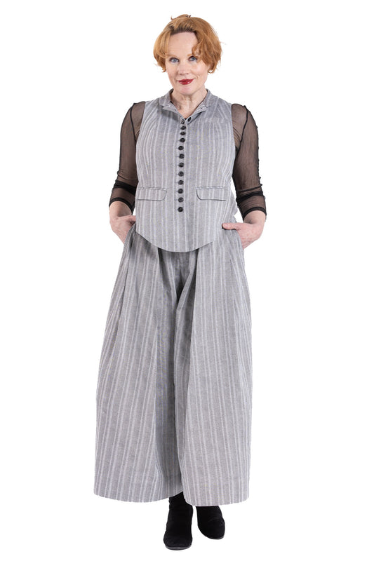COLMAN BUTTON VEST CL