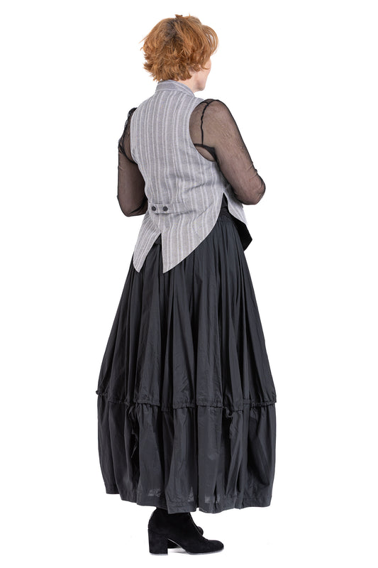 COLMAN BUTTON VEST CL