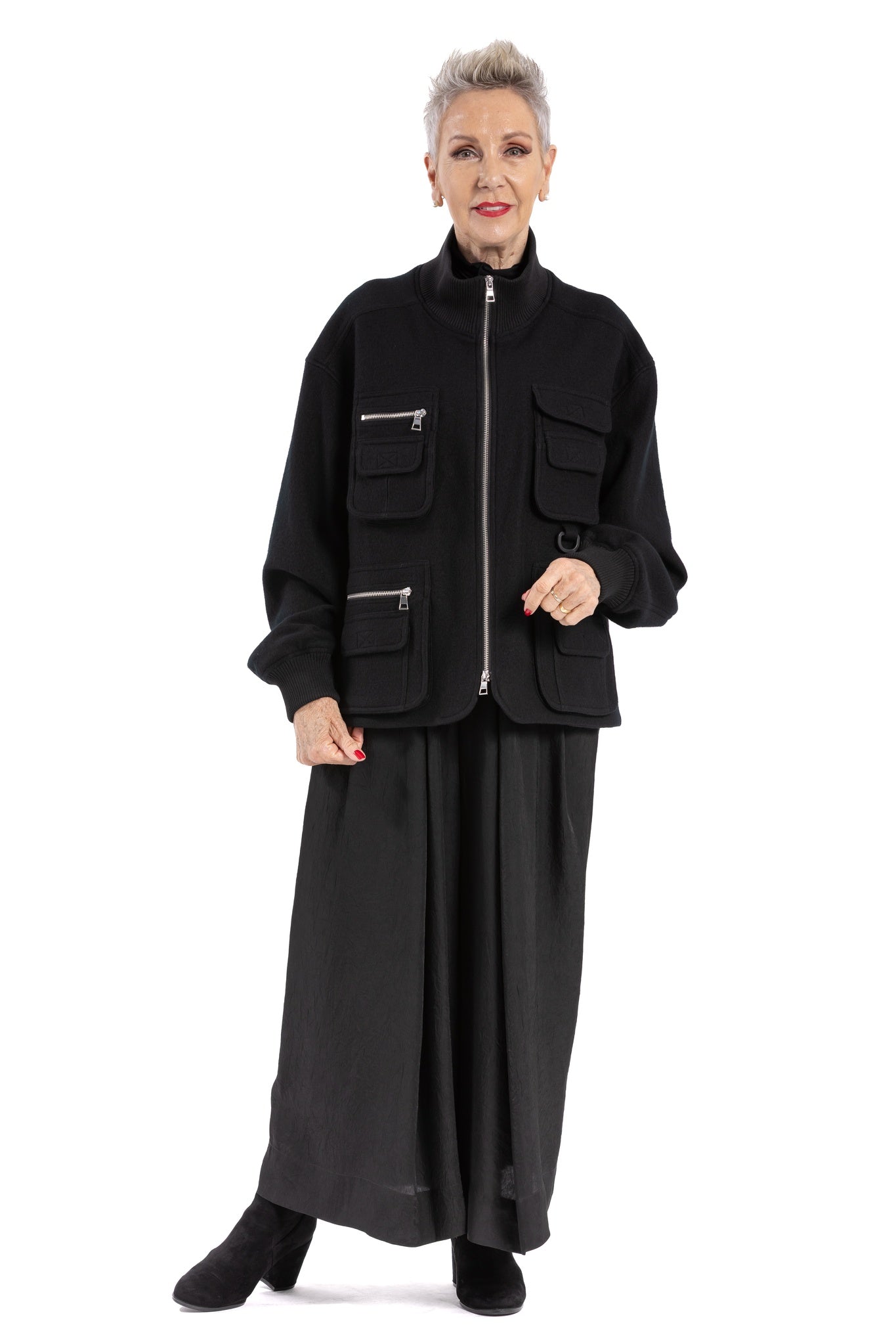 COMMAND JACKET WL