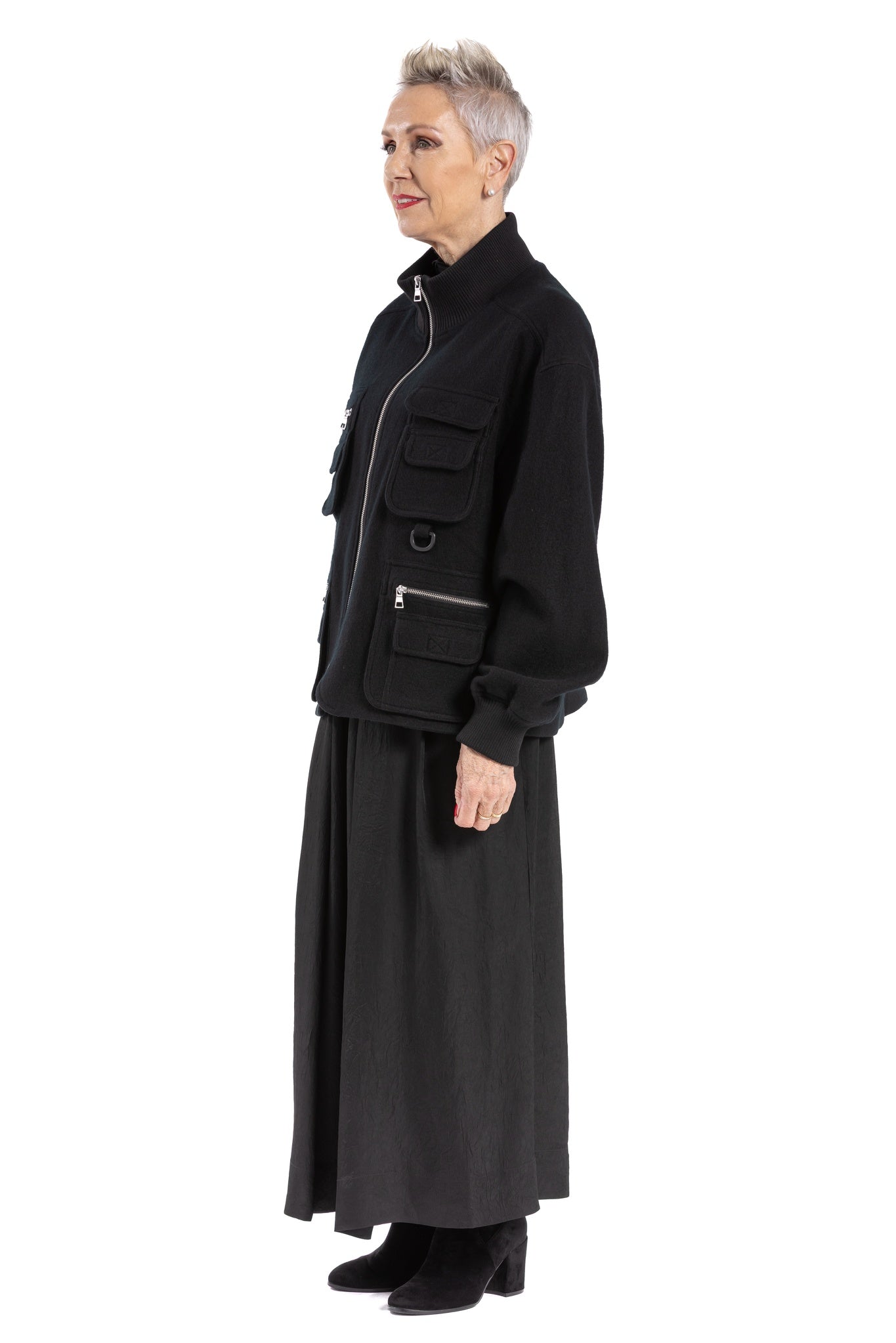 COMMAND JACKET WL