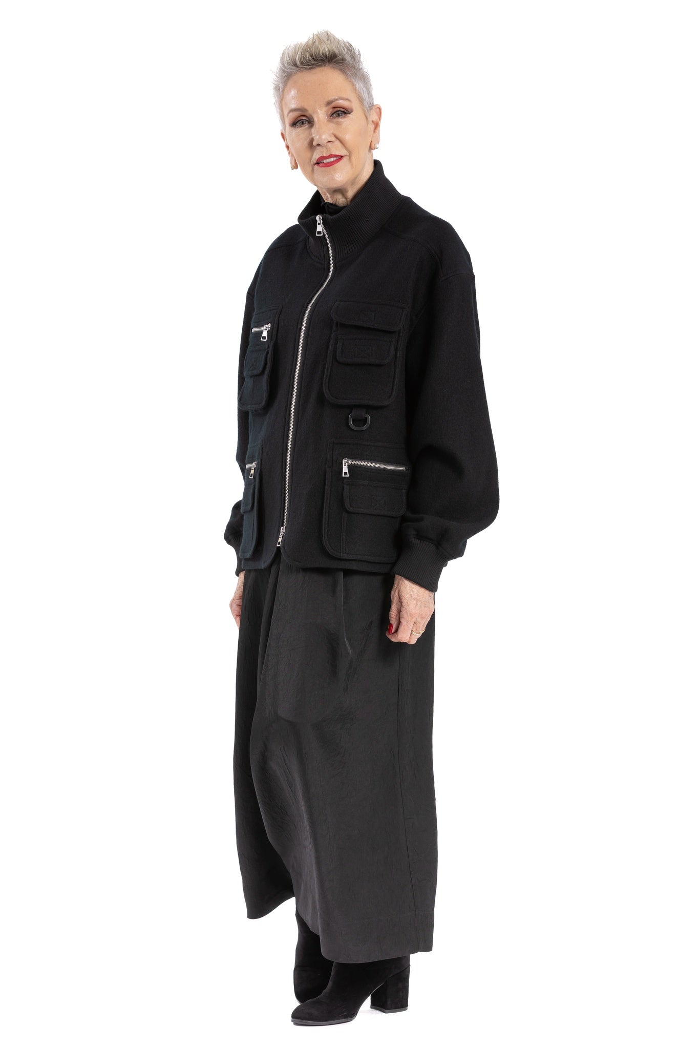 COMMAND JACKET WL