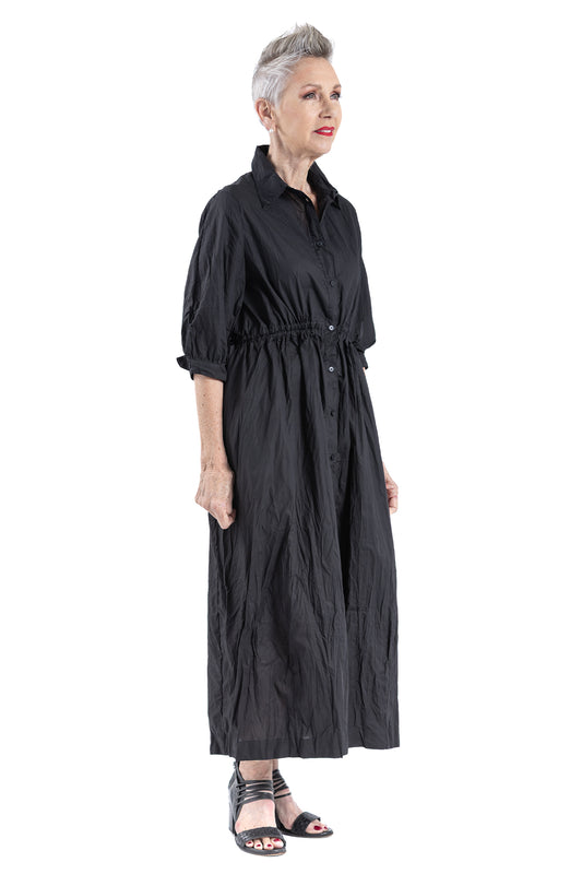 CRESENT GATHER DRESS NC
