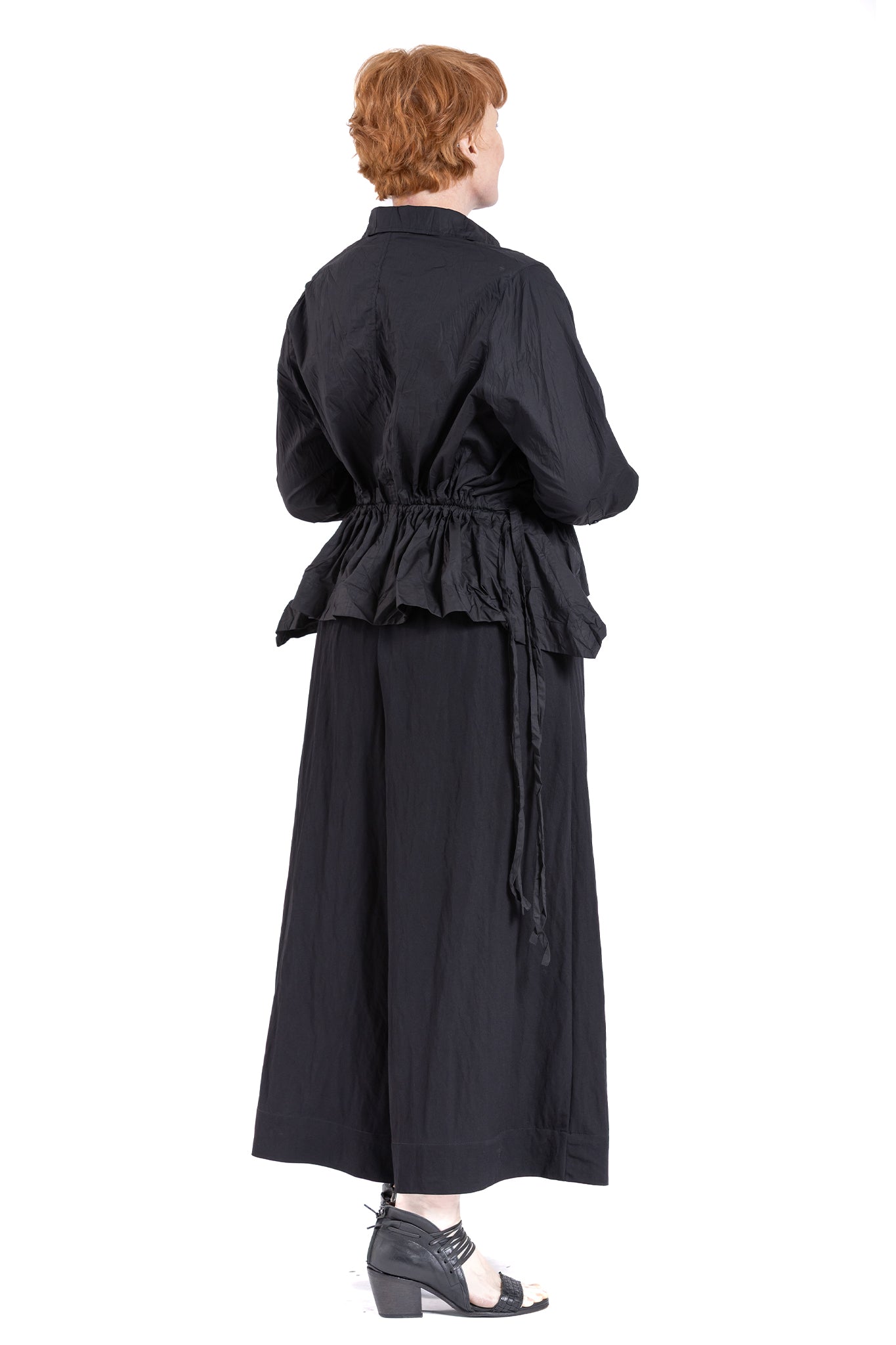 HOLLAND TUCK PANT NV