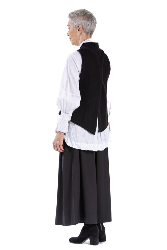 CROSSED VEST MC