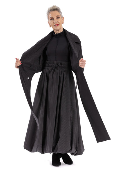 CUTOUT JACKET NT