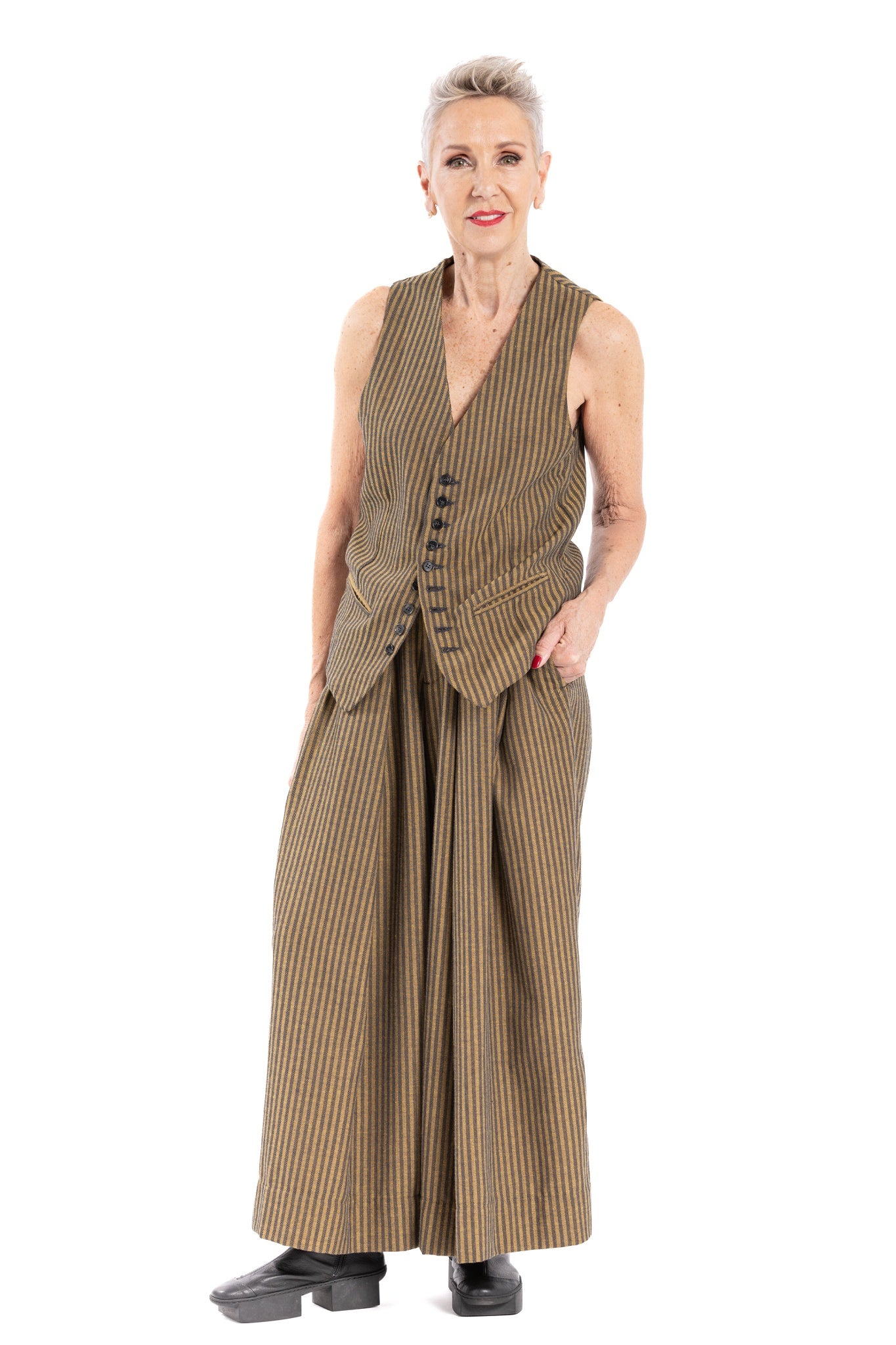 DALMA VEST MS