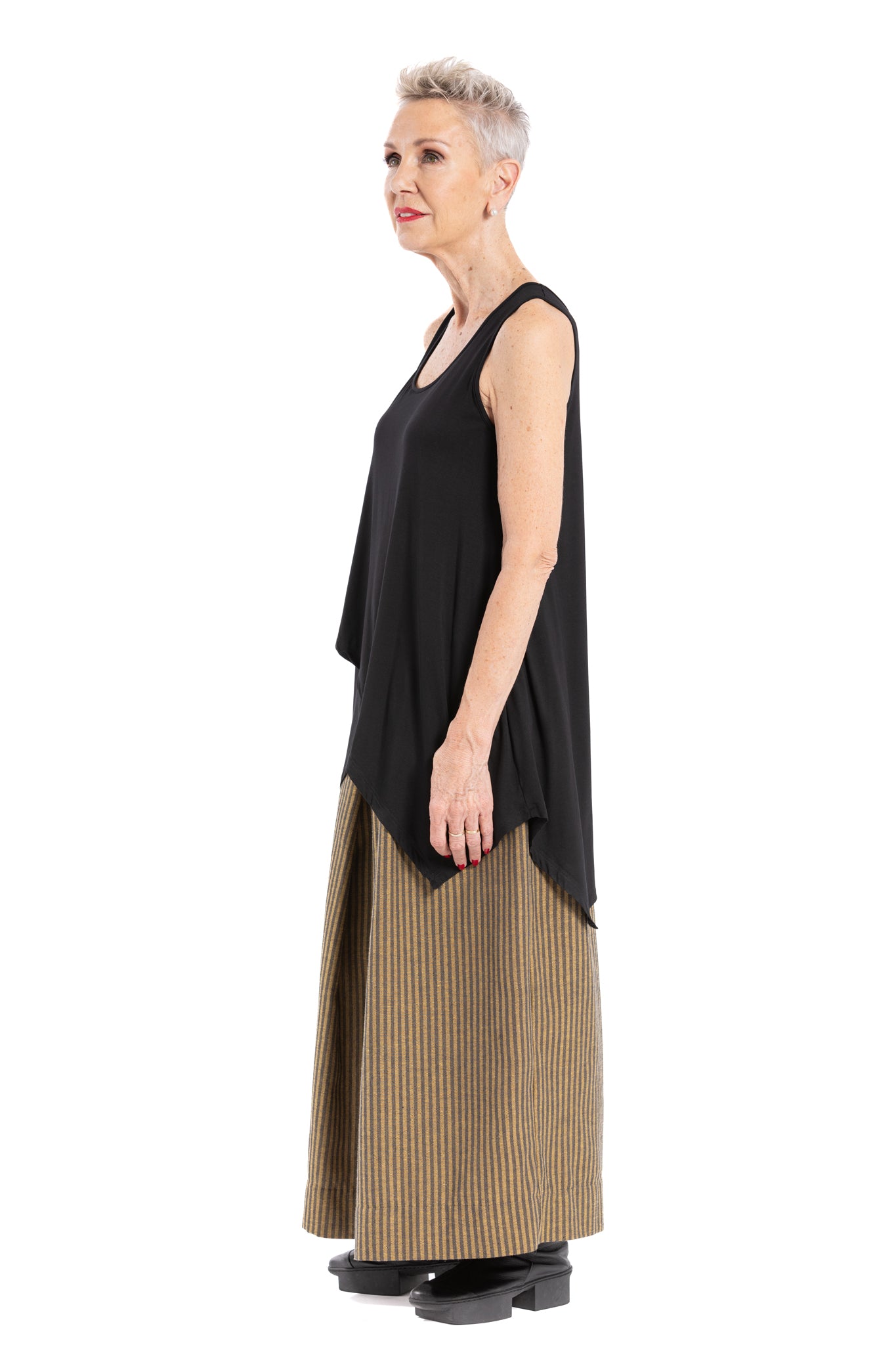 DALMA PLEAT PANT MS