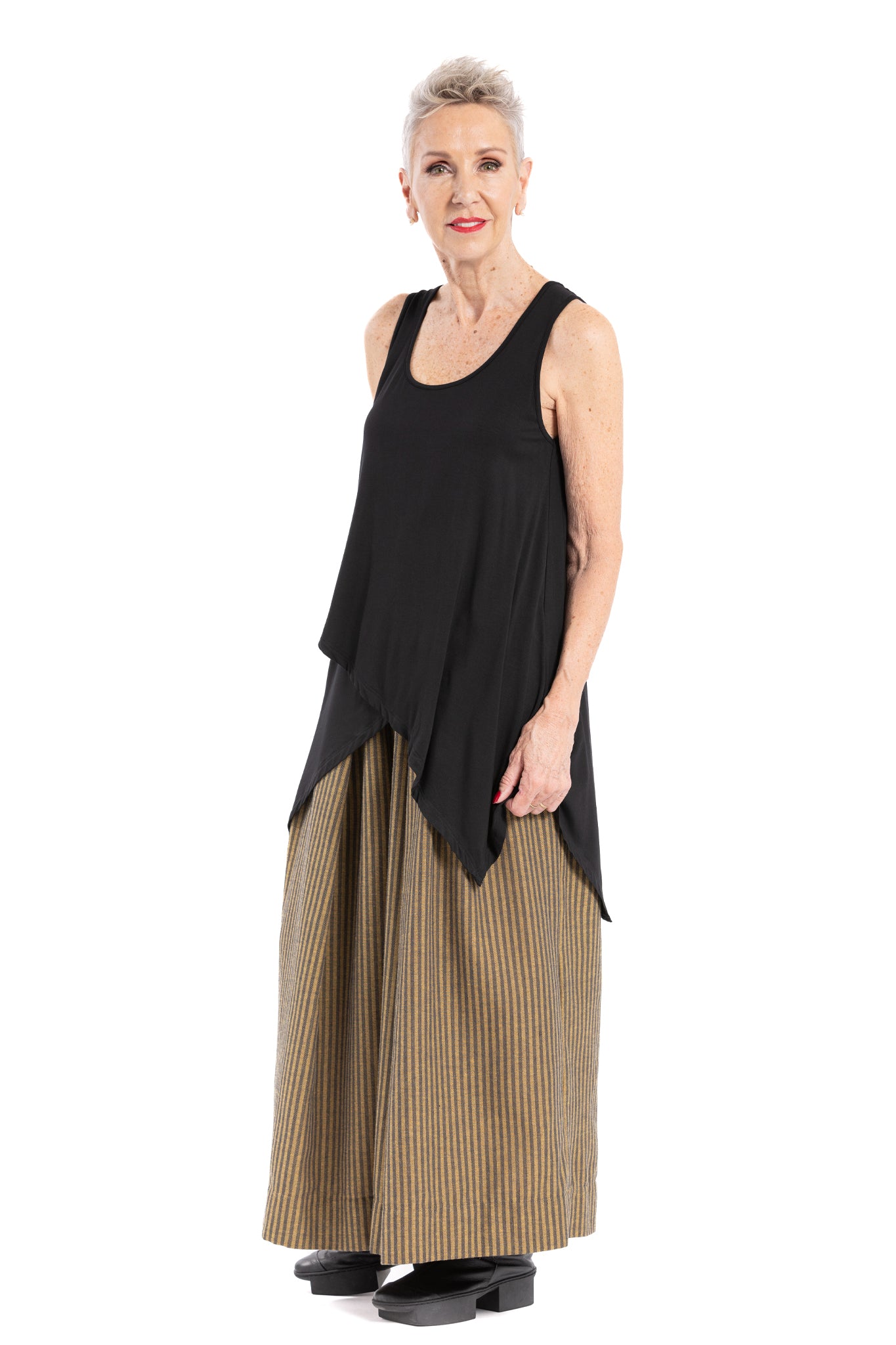 DALMA PLEAT PANT MS