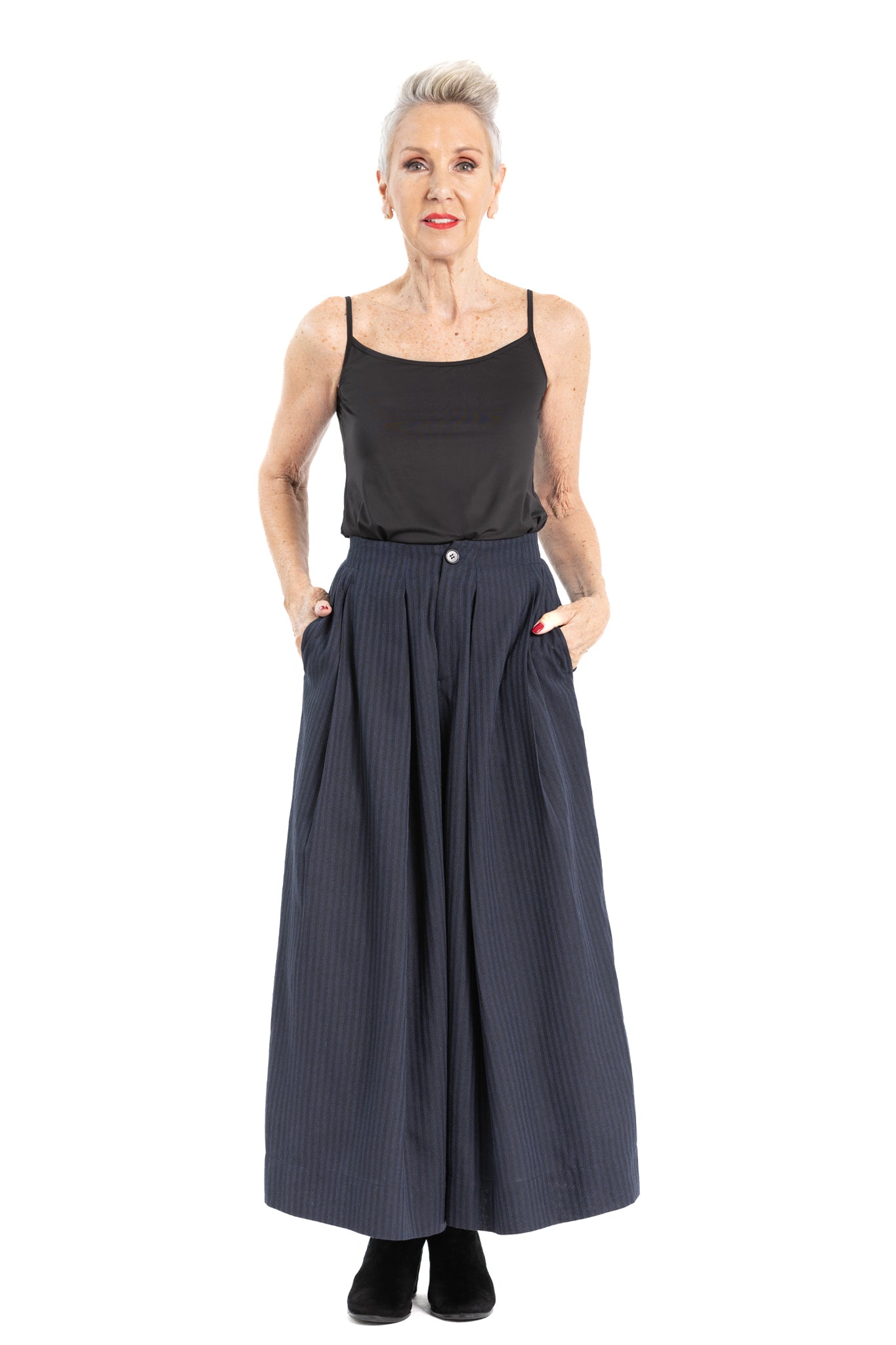 DALMA PLEAT PANT MS