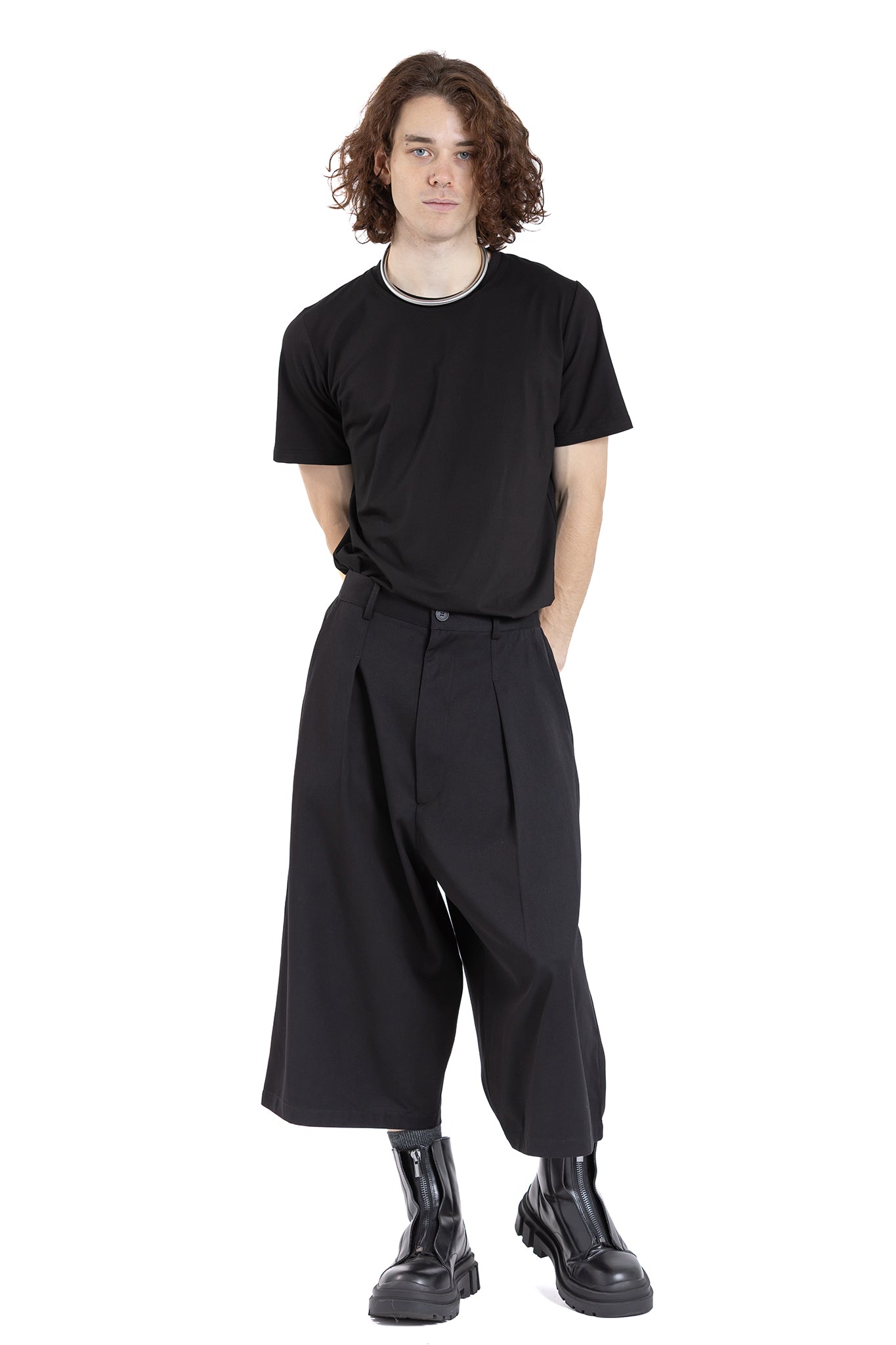 DAN SHORT WO