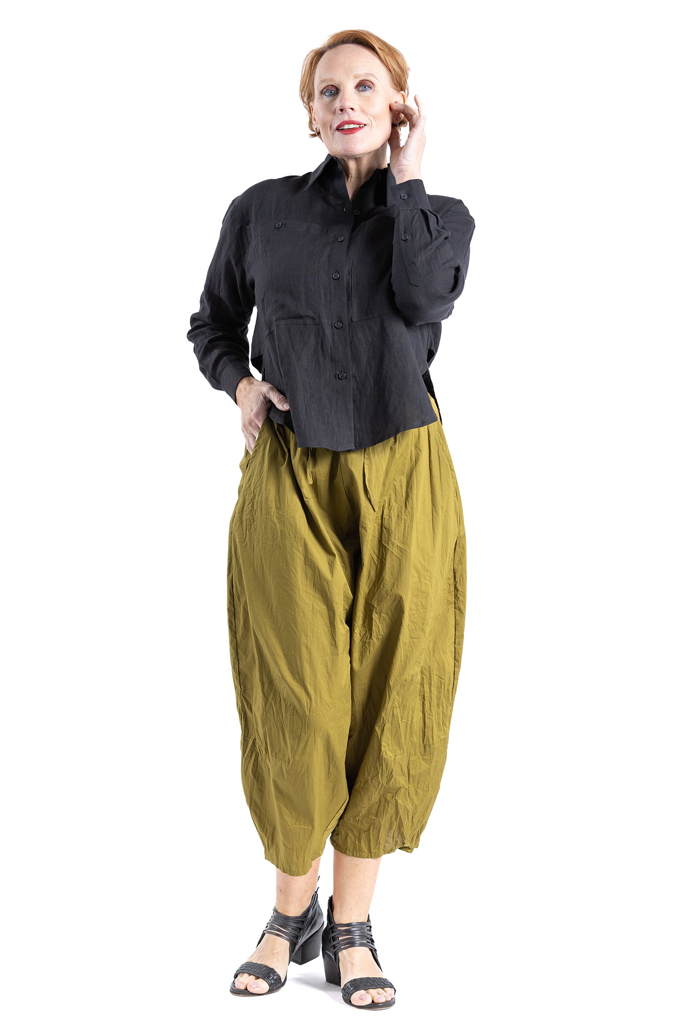 MIRIAM SHIRT CL