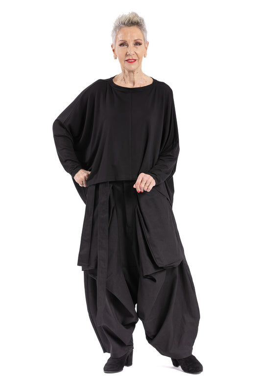 DENIM PRESSLEY PANT SD