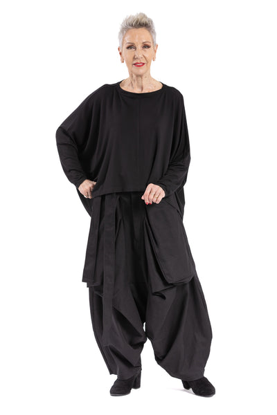 DENIM PRESSLEY PANT SD