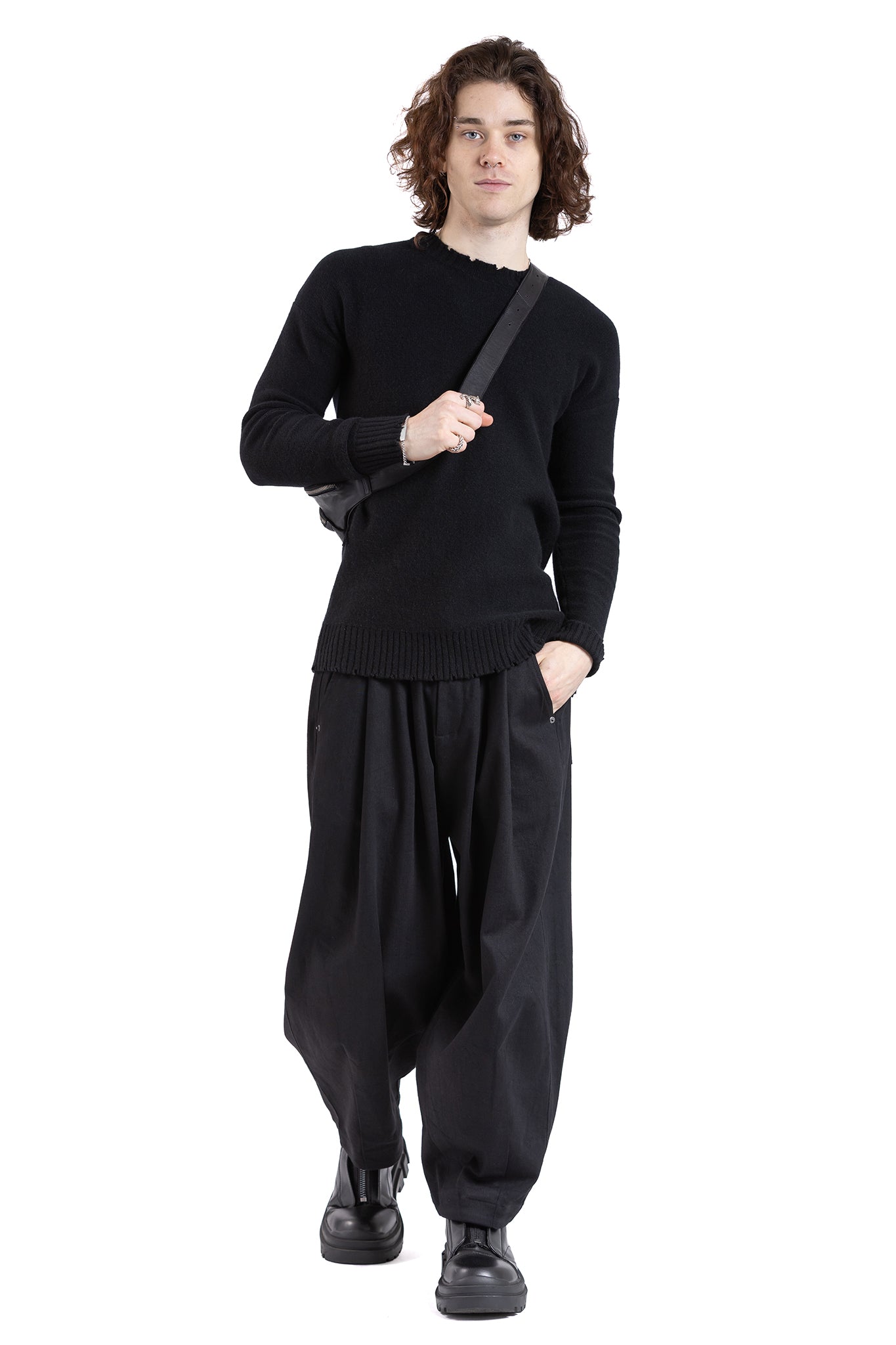 DENIM DART PANT SD